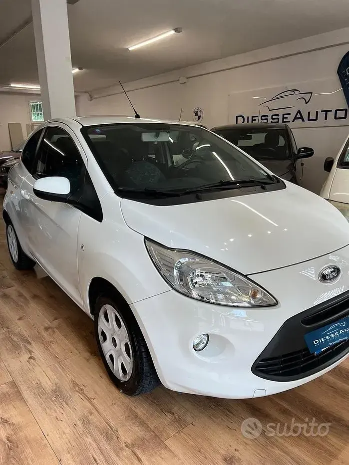 Usata Ford Ka 69 CV (50 kW) 2014 Berlina