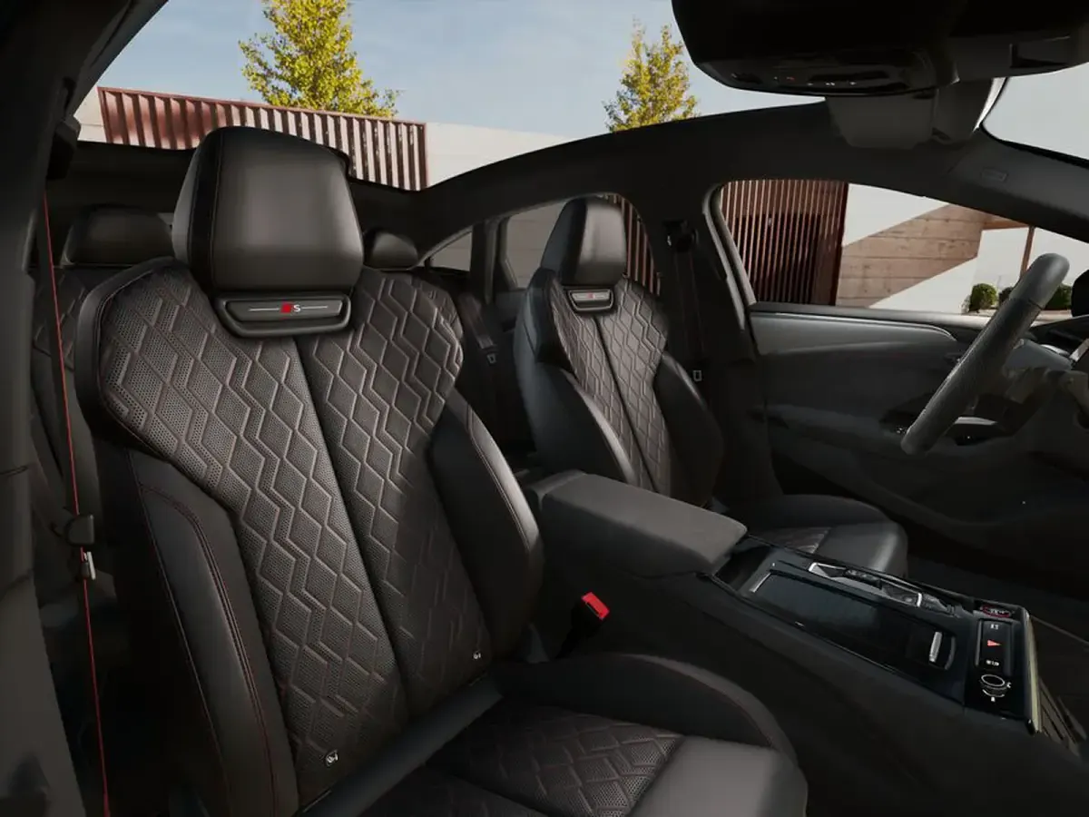 Nuova Audi S6 e-tron Sport 369 kW (503 CV) 2026 Berlina