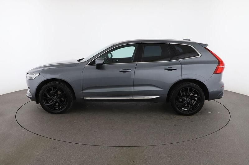 Usata Volvo XC60 Business Edition 211 CV (155 kW) 2019 Argento SUV