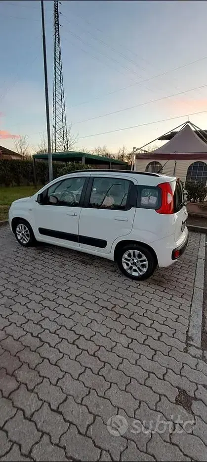 Usata Fiat Panda 69 CV (50 kW) 2014 Utilitaria