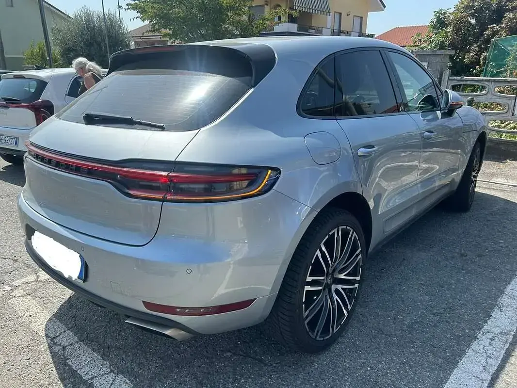 Usata Porsche Macan 245 CV (180 kW) 2021 SUV