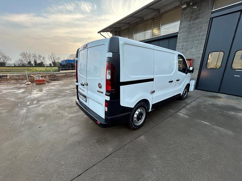 Usata Fiat Talento 120 CV (88 kW) 2020 Bianco Monovolume