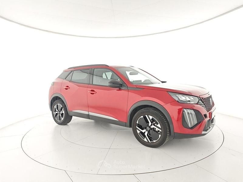 Usata Peugeot 2008 Allure 101 CV (74 kW) 2024 SUV