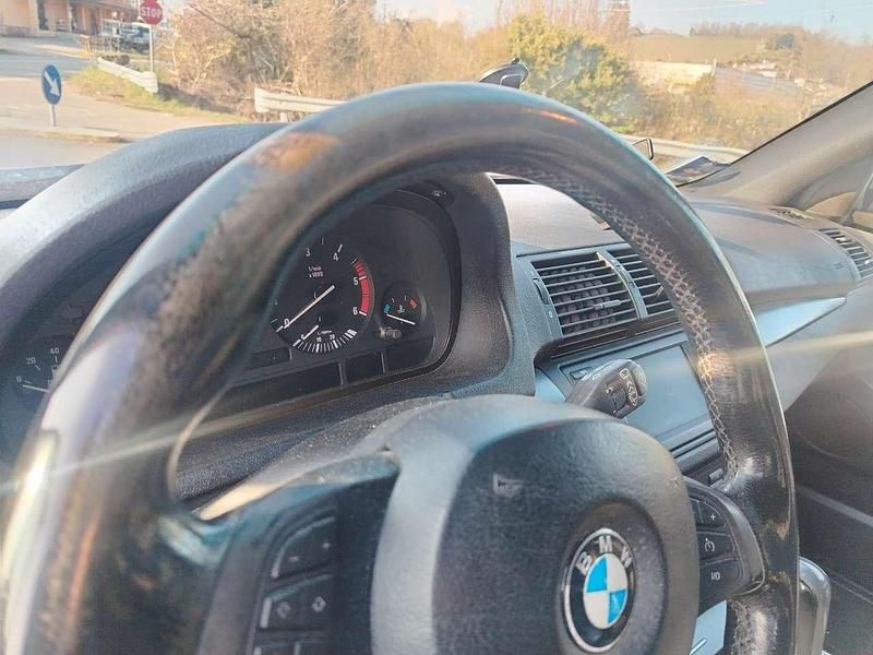 Usata BMW X5 218 CV (160 kW) 2004 Grigio SUV