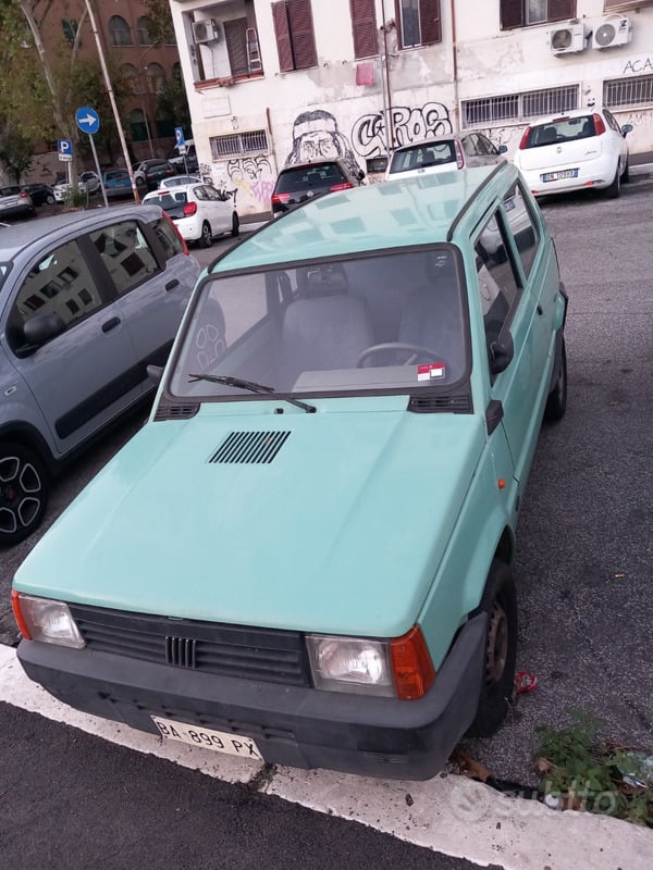 Usato 1998 Fiat Panda 0.9 Benzin 39 CV (800 €)