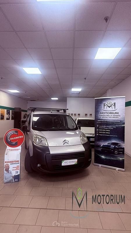 Usata Citroën Nemo 68 CV (50 kW) 2009 Monovolume