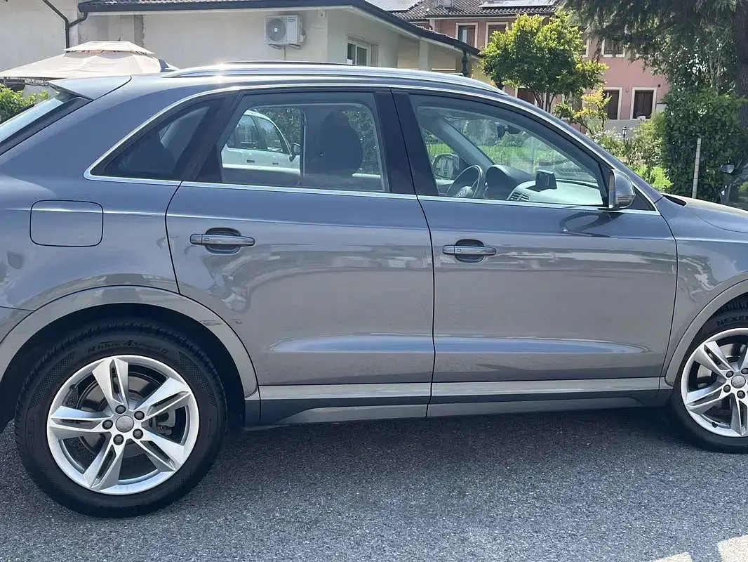 Usata Audi Q3 Ambiente 150 CV (110 kW) 2016 SUV