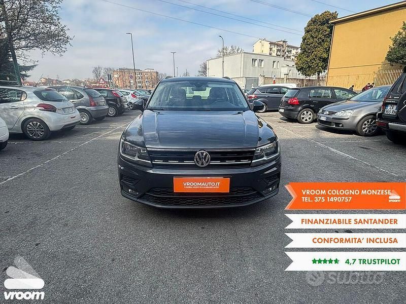 Usata VW Tiguan 150 CV (110 kW) 2018 SUV