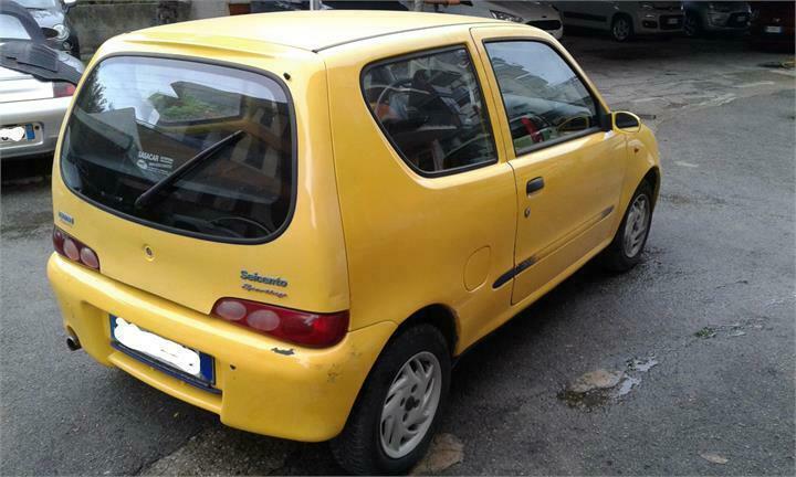 Venduto Fiat 600 1.1 Sporting auto usate in vendita