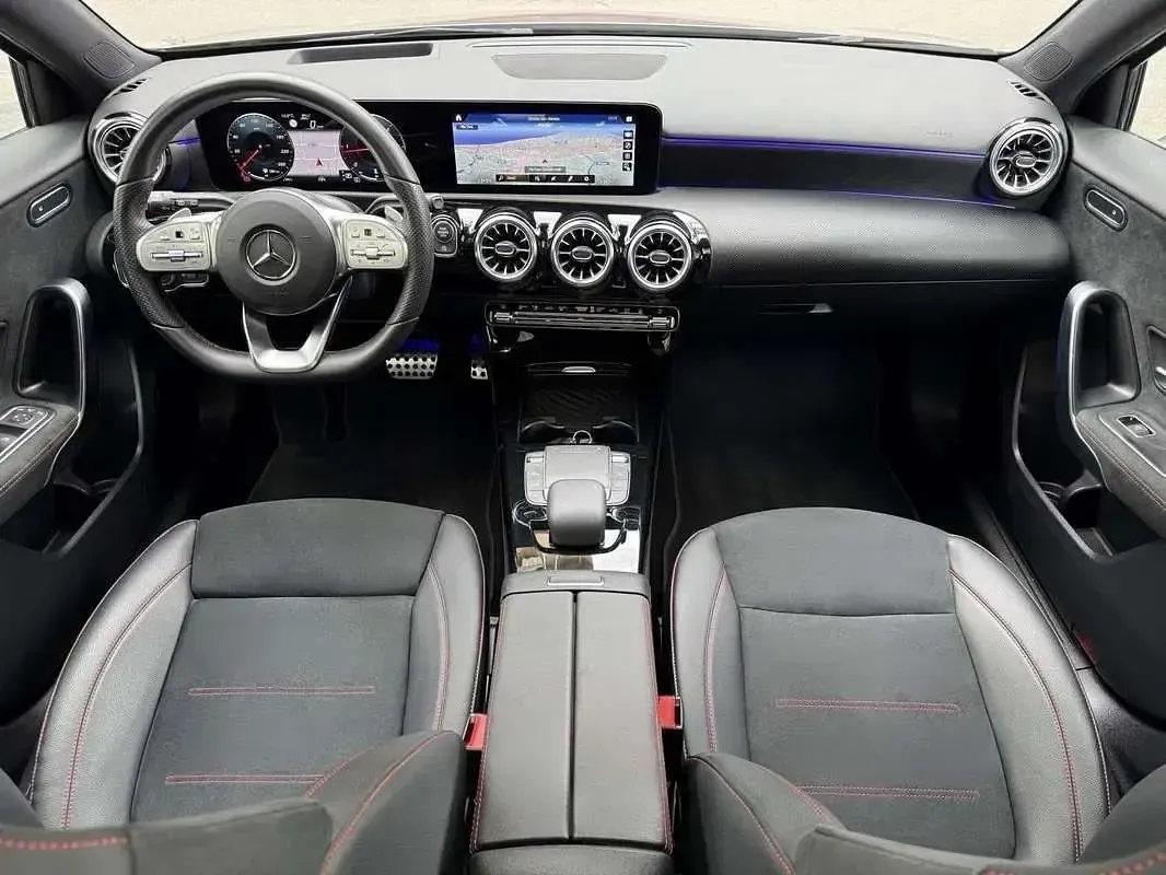 Usata Mercedes A220 Premium 190 CV (139 kW) 2022 Berlina