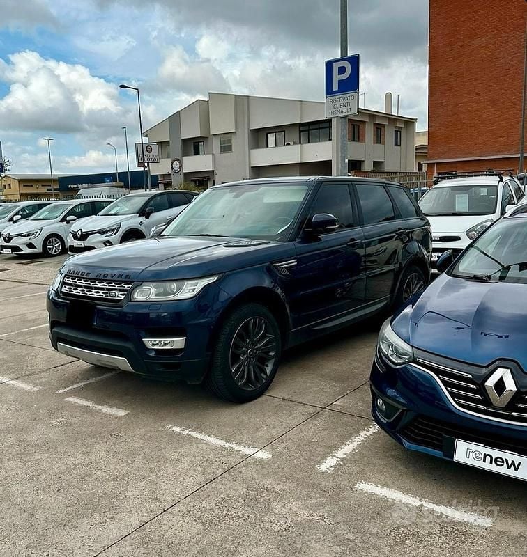 Usata Land Rover Range Rover 249 CV (183 kW) 2015 SUV