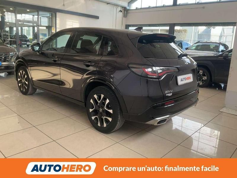 Usata Honda ZR-V Advance 143 CV (105 kW) 2023 Grigio SUV