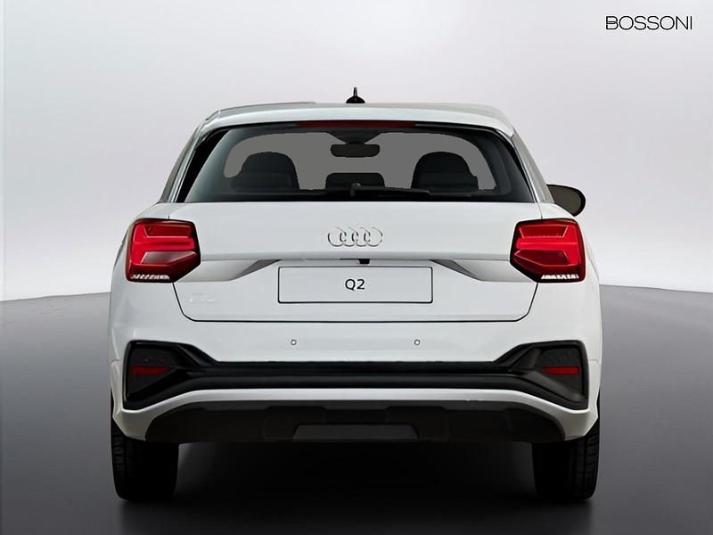 Nuova Audi Q2 S-Line 150 CV (110 kW) 2026 Bianco SUV