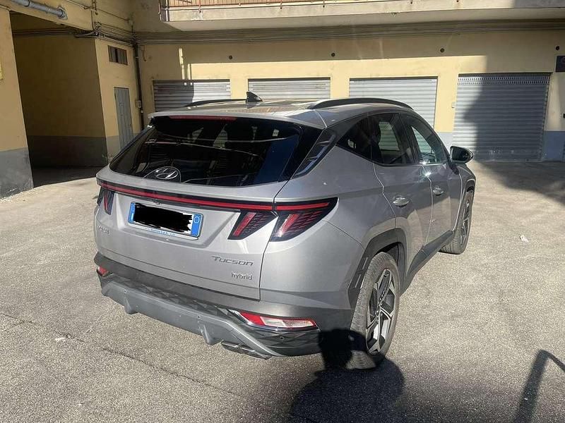 Usata Hyundai Tucson 179 CV (131 kW) 2023 SUV