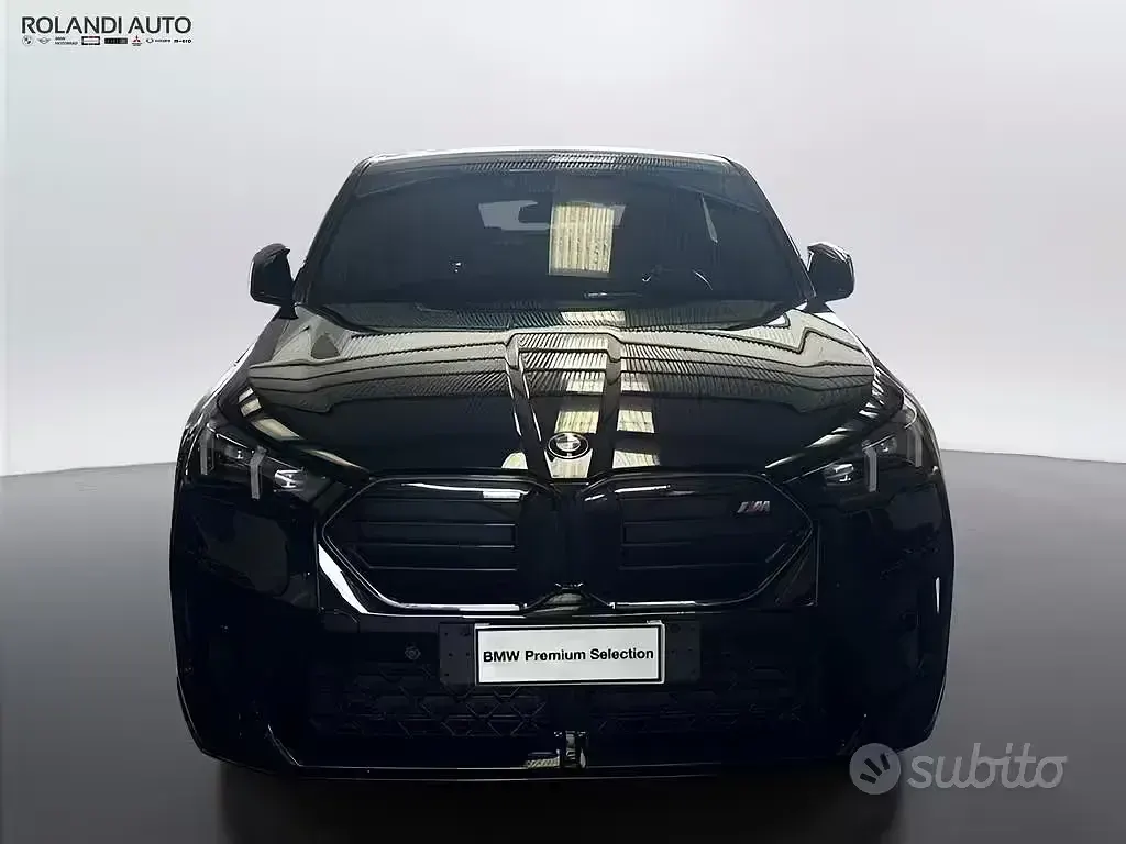 Usata BMW X2 M Sport 300 CV (220 kW) 2024 Nero SUV