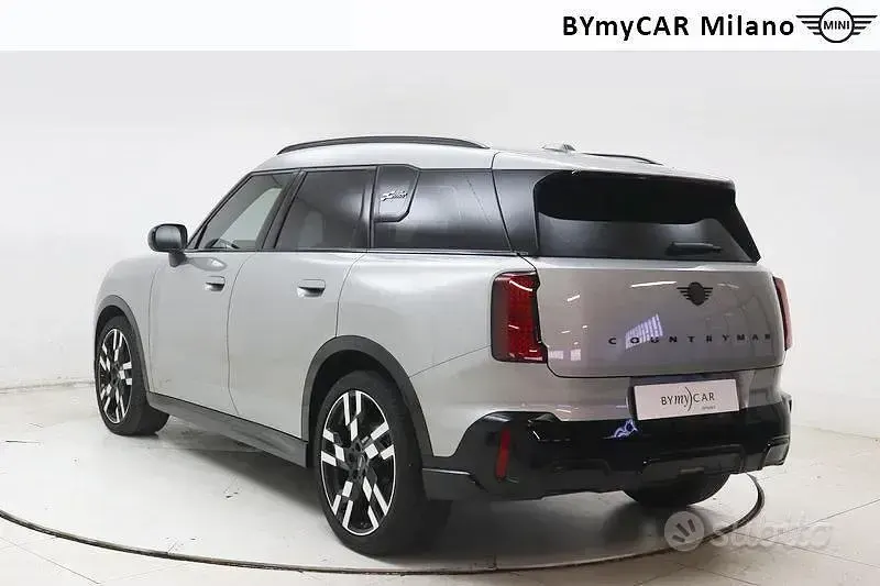 Usata Mini John Cooper Works Countryman 163 CV (119 kW) 2025 Nero SUV