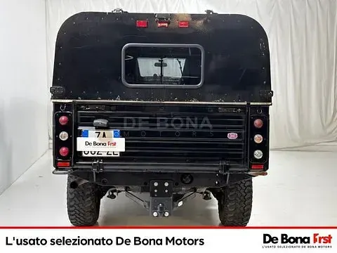 Usata Land Rover Defender S 122 CV (89 kW) 2005 Nero SUV