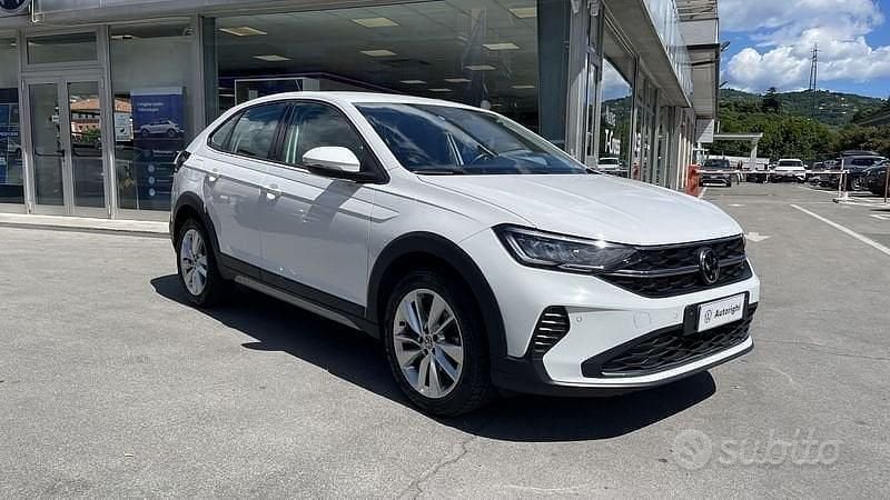 Occasion VW Taigo Life 110 PK (80 kW) 2022 Wit SUV