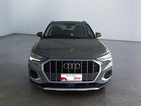 Usata Audi Q3 Advanced 150 CV (110 kW) 2023 Grigio SUV