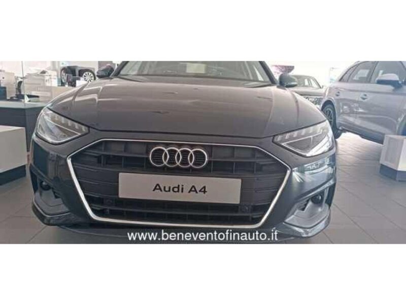 Usato 2023 Audi A4 2.0 El 163 CV (42.500 €)