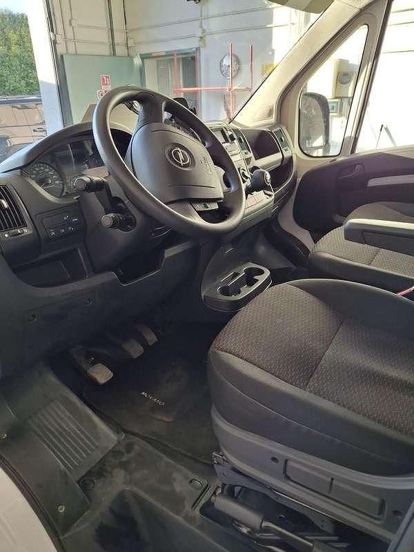 Usata Opel Movano S 140 CV (102 kW) 2024 Bianco Furgone