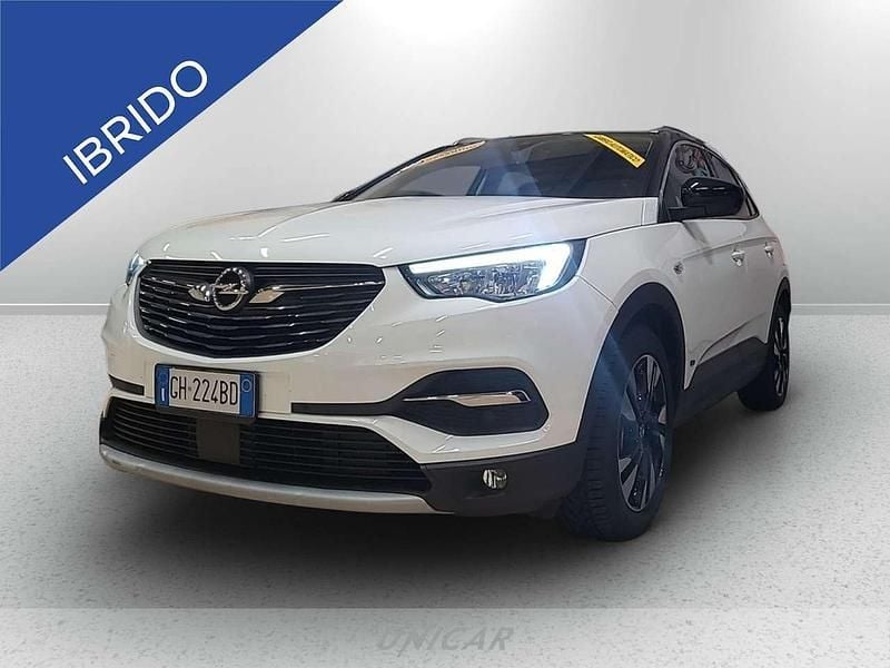 Bianco Usata 2021 Opel Grandland X Design Edition SUV | 19.500 € - Immagine 1/4