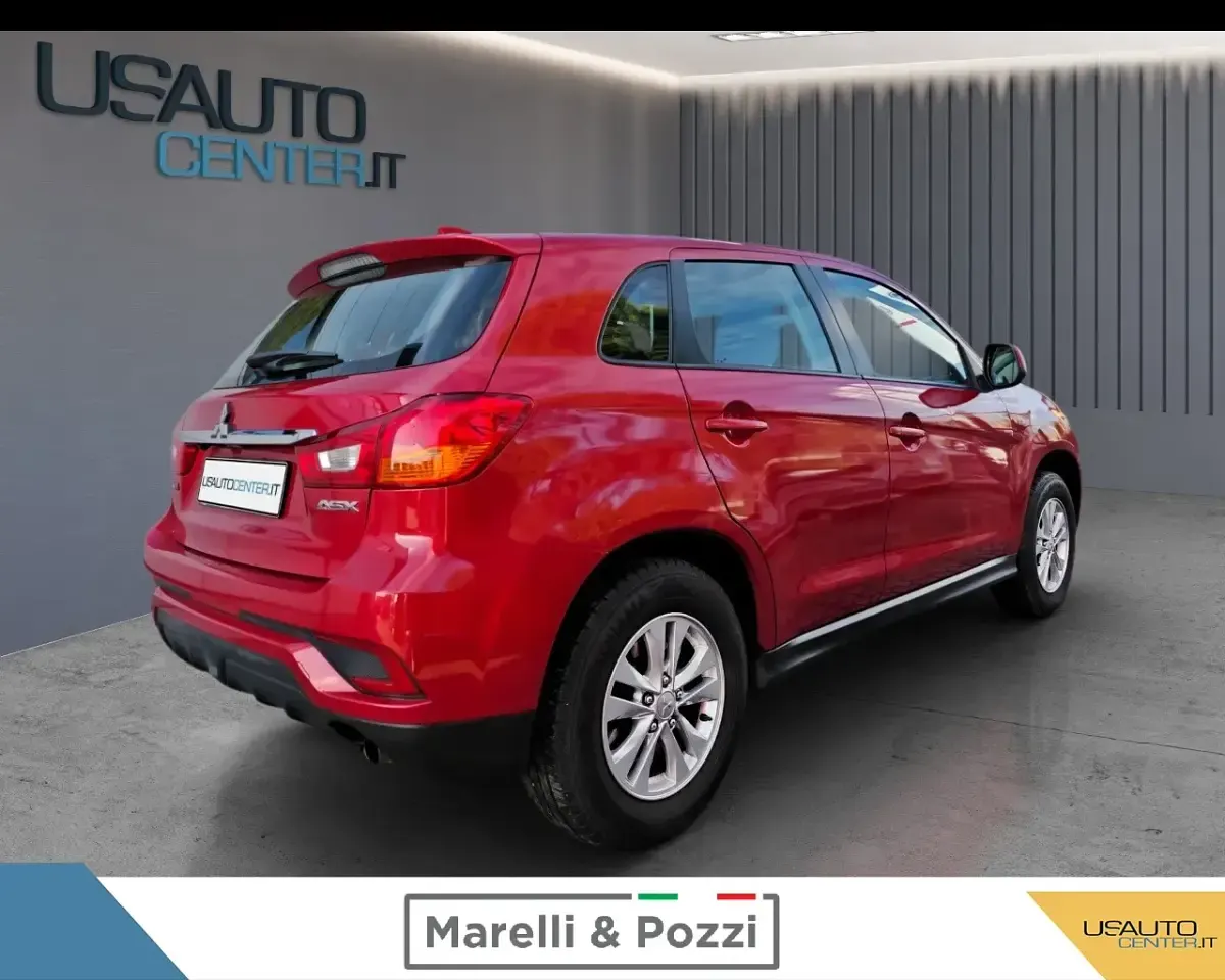 Usata Mitsubishi ASX Inform 117 CV (86 kW) 2019 Other SUV