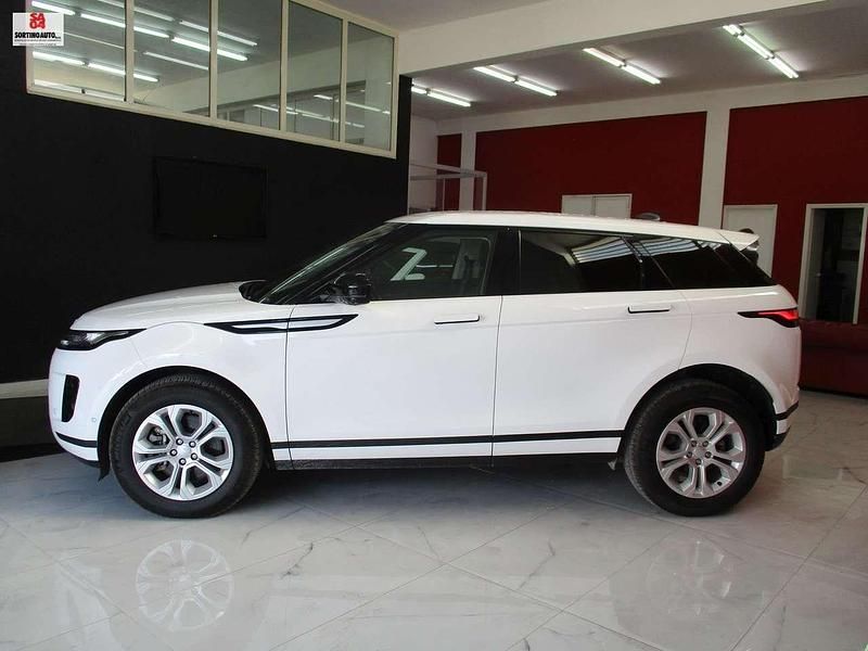 Usata Land Rover Range Rover evoque S 163 CV (119 kW) 2021 Bianco Berlina