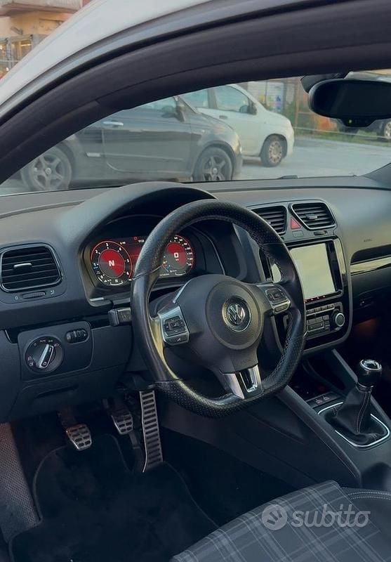 Usata VW Scirocco 170 CV (125 kW) 2012