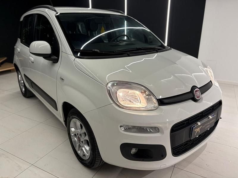 Usata Fiat Panda Lounge 95 CV (69 kW) 2018 Bianco Berlina