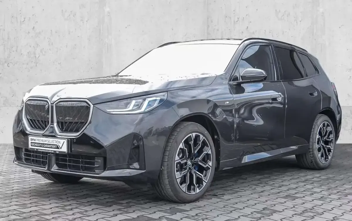 Usata BMW X3 M Sport 190 CV (139 kW) 2025 Other SUV