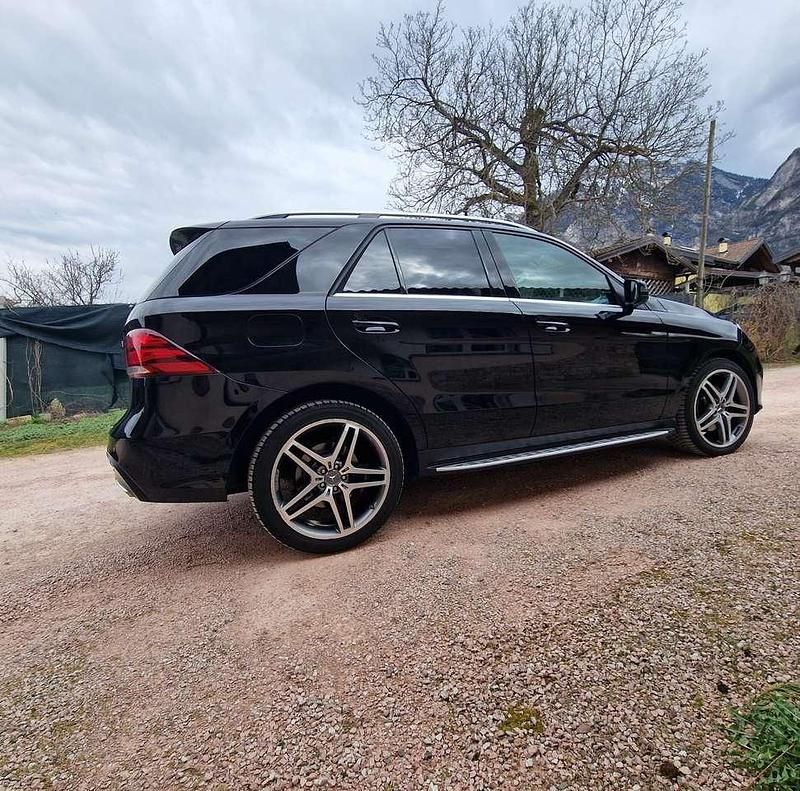 Usata Mercedes GLE350 Premium Plus 258 CV (189 kW) 2018 Other SUV