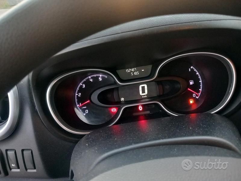 Usata Fiat Talento 125 CV (91 kW) 2017 Nero Monovolume