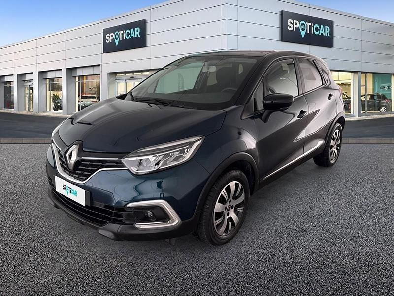 Blu Usata 2019 Renault Captur SUV | 13.500 € (Cara) - Immagine 1/4