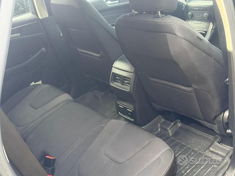 Usata Ford Edge 180 CV (132 kW) 2016 Nero SUV