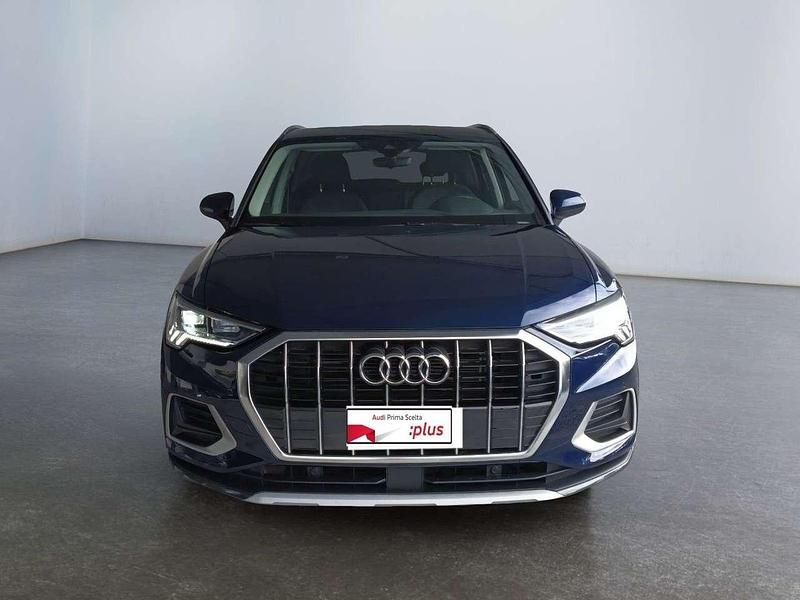 Blu Usata 2023 Audi Q3 Advanced SUV | 33.800 € (Super prezzo) - Immagine 1/4