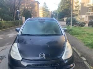 Usata Citroën C3 Pluriel 75 CV (55 kW) 2005 Nero Cabrio