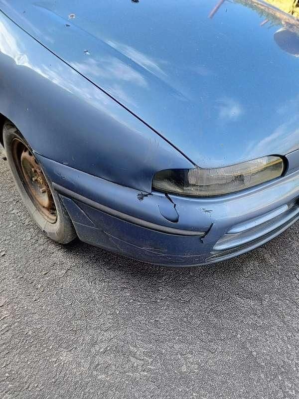 Usata Fiat Brava 101 CV (74 kW) 2002 Utilitaria