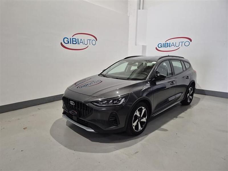 Usata Ford T Active 125 CV (91 kW) 2022 Grigio scuro Station wagon