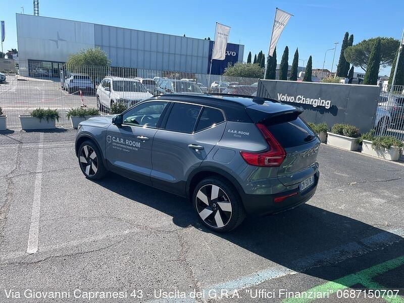 Usata Volvo XC40 Plus 119 kW (163 CV) 2022 Grigio SUV