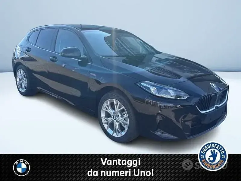 Occasion BMW 120 Comfort Edition 150 ch (110 kW) 2025 Noir Citadine