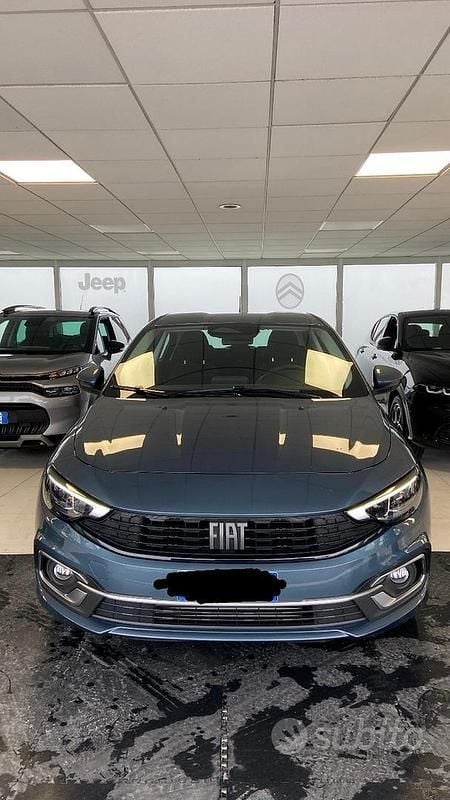Usata Fiat Tipo 130 CV (95 kW) 2024 Berlina