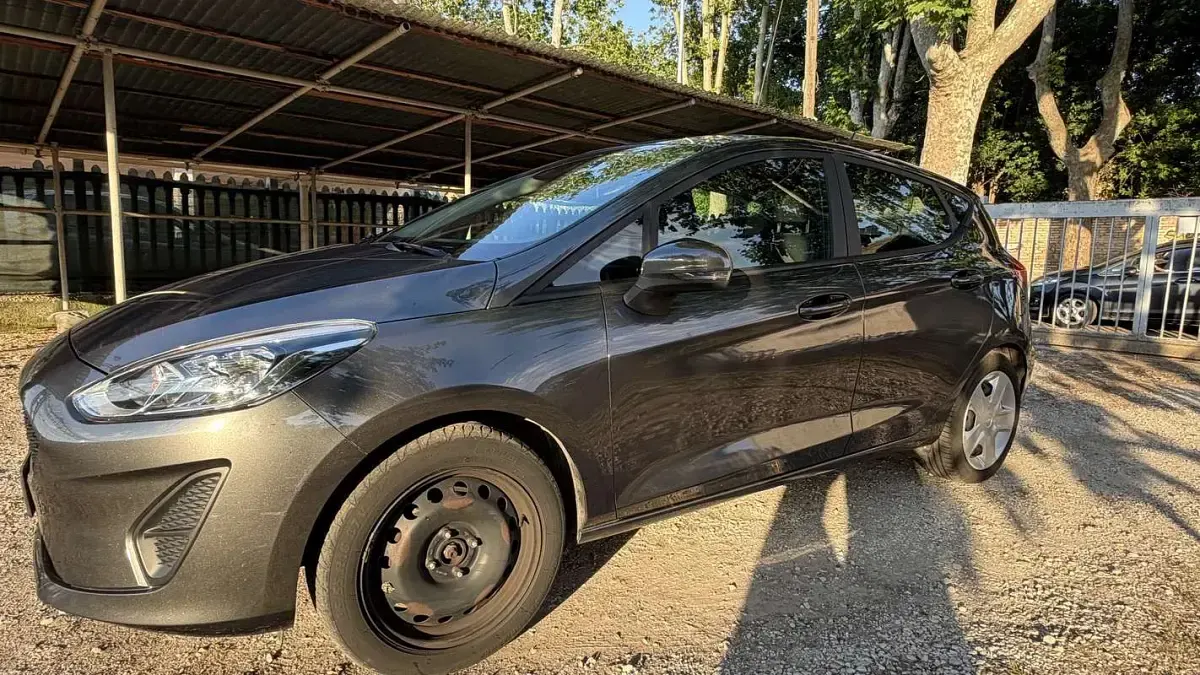 Usata Ford Fiesta 75 CV (55 kW) 2018 Utilitaria