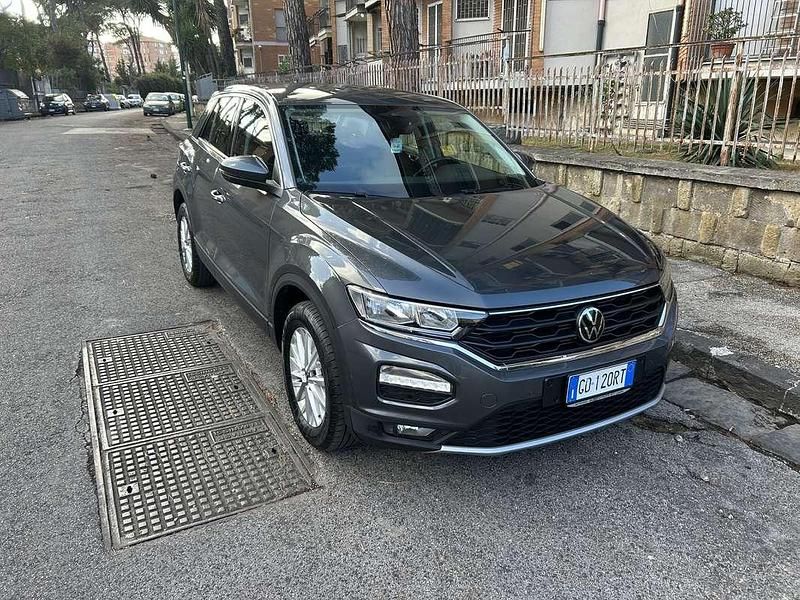 Usata VW T-Roc Advance 116 CV (85 kW) 2021 SUV
