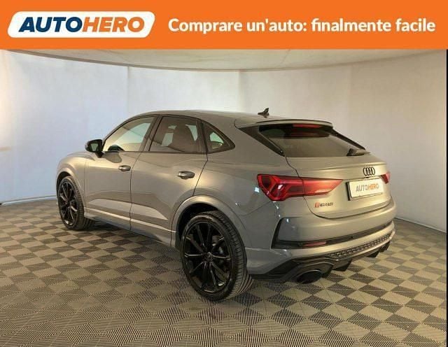 Usata Audi RS Q3 399 CV (293 kW) 2023 Grigio SUV