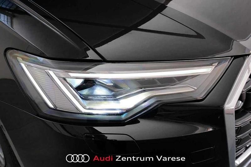 Usata Audi A6 Advanced 204 CV (150 kW) 2024 Nero mythos Station wagon