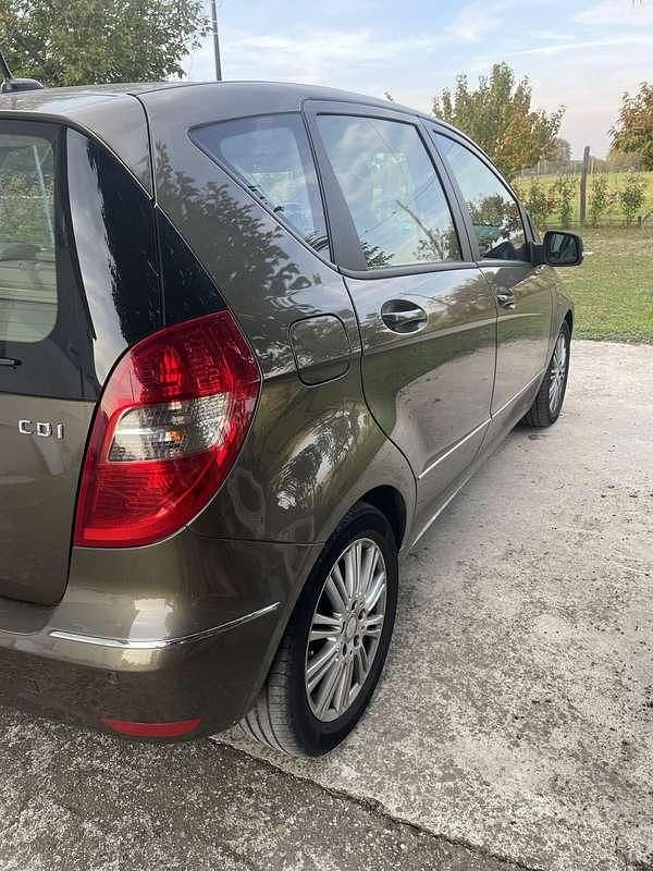 Usata Mercedes A200 Style 140 CV (102 kW) 2012 Monovolume