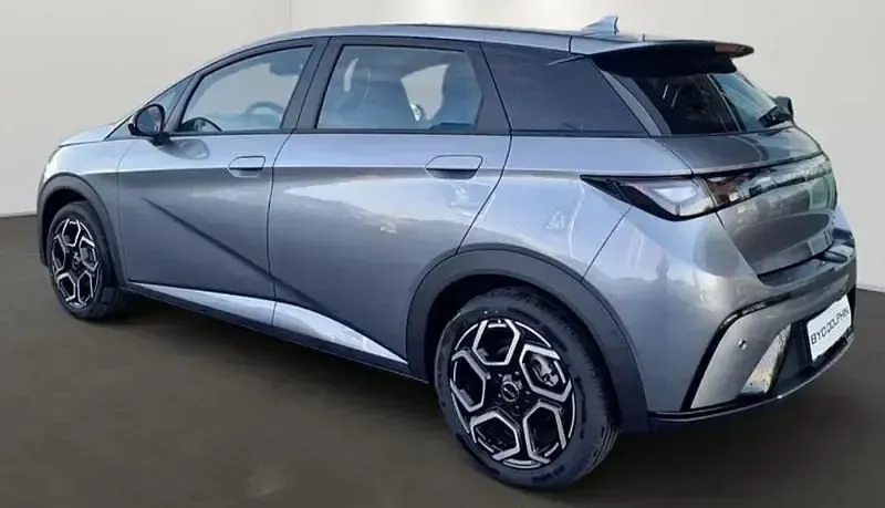 Nuova BYD Dolphin Comfort 150 kW (204 CV) 2026 Time gray Utilitaria