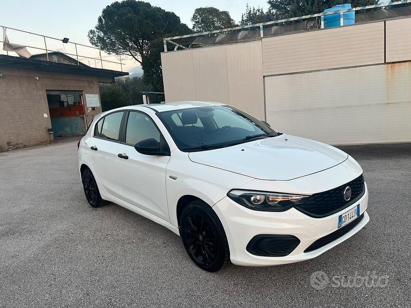 Usata Fiat Tipo Street 95 CV (69 kW) 2020 Bianco Berlina