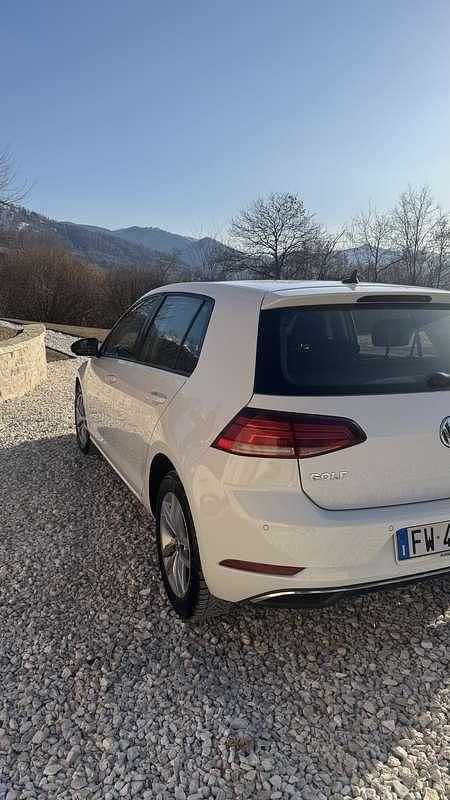Usata VW Golf VII Comfortline 110 CV (80 kW) 2019 Berlina